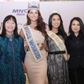 Jumpa Pers Penyambutan Miss World 2014