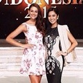 Rolene Strauss Didampingi Maria Rahajeng Selama di Indonesia