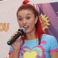Tanika Anderson di Konferensi Pers Hi-5 'Star Hits'
