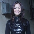 Asty Ananta Usai Syuting Program 'Rumpi'