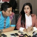 Cita Citata Datangi Gedung DPR RI