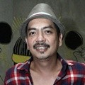 Indra Birowo di Syukuran Film 'The Wedding and Bebek Betutu'
