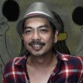Indra Birowo di Syukuran Film 'The Wedding and Bebek Betutu'