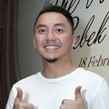 Ananda Omesh di Syukuran Film 'The Wedding and Bebek Betutu'