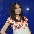 Sarwendah Ditemui di Studio Global TV