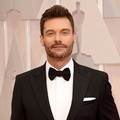 Ryan Seacrest di Red Carpet Oscar 2015