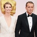 Faith Hill Datang Bersama Tim McGraw