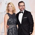 Nancy Carell Datang Bersama Steve Carell