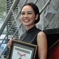 Andien Terima Rekor Muri Kategori Soundtrack Terbanyak dalam Satu Album