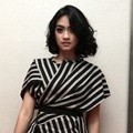 Ayudia Bing Slamet di Gala Premier 'Anak Kos Dodol'