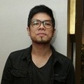 Baim di Gala Premier 'Anak Kos Dodol'