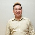 Ki Kusumo di Gala Premier 'Anak Kos Dodol'