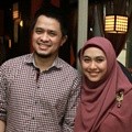 Ory Vitrio dan Oki Setiana Dewi Ditemui di Kawasan Mampang