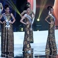 3 Besar Puteri Indonesia 2015