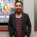 Pongki Barata di Gala Premier 'Anak Kos Dodol'