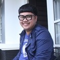 Ricky Cuaca Ditemui di Kediamannya