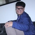 Ricky Cuaca Ditemui di Kediamannya
