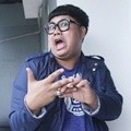 Ricky Cuaca Ditemui di Kediamannya