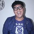 Ricky Cuaca Ditemui di Kediamannya