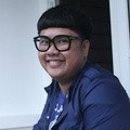 Ricky Cuaca Ditemui di Kediamannya