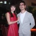 Alena Wu dan Popo Fauza di Gala Premier Film 'Silent Heroes'
