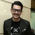 Ferry Salim di Jumpa Pers Film 'Love & Faith'