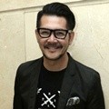 Ferry Salim di Jumpa Pers Film 'Love & Faith'