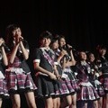 Serunya Handshake Festival 'Kaze wa Fuiteiru - Angin Sedang Berhembus'