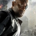 Poster Karakter Nick Fury di Film 'Avengers: Age of Ultron'