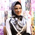 Angel Lelga di Indonesia Fashion Week 2015