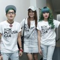 Jumpa Pers Film 'Kok Putusin Gue?'