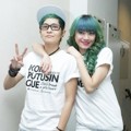 The Virgin di Jumpa Pers Film 'Kok Putusin Gue?'