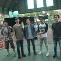 D'Masiv Ditemui di Lokasi Syuting Video Klip Single 'PD'