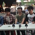 D'Masiv Ditemui di Lokasi Syuting Video Klip Single 'PD'