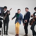 Vidi Aldiano, Nino RAN, Ilman dan Lale Maliq & D' Essentials Syuting Video Klip 'Membiasakan Cinta'