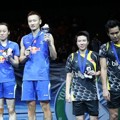 Para Pemenang Nomor Ganda Campuran All England 2015