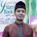Dude Harlino Ditemui di Acara Islamic Book Fair 2015