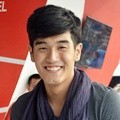 Nathan Hartono di Java Jazz Festival 2015 Hari ke-3