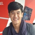 Nathan Hartono di Java Jazz Festival 2015 Hari ke-3