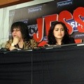 Jessica Iskandar Didampingi Kuasa Hukum dan Moderator