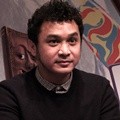 Giring Ganesha di Press Screening Film 'Petualangan Singa Pemberani Magilika'