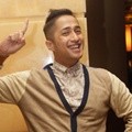 Irfan Hakim di Press Screening Film 'Petualangan Singa Pemberani Magilika'