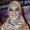 Maudy Koesnaedi di Jumpa Pers Program Baru Trans TV