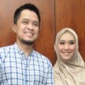 Ory Vitrio dan Oki Setiana Dewi di Jumpa Pers Program Baru Trans TV