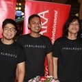Jabalrootz Rilis Album 'Good Life'