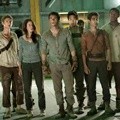 Gladers dari Grup A Berusaha Lolos dengan Selamat