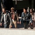 Gladers dari Grup A Melintasi Scorch