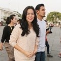Raisa Jalani Syuting Perdana
