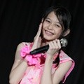 Feni JKT48 di Pertunjukan Perdana Team T JKT48