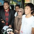 Bimbim Slank Didatangi PPM (Pemuda Panca Marga)